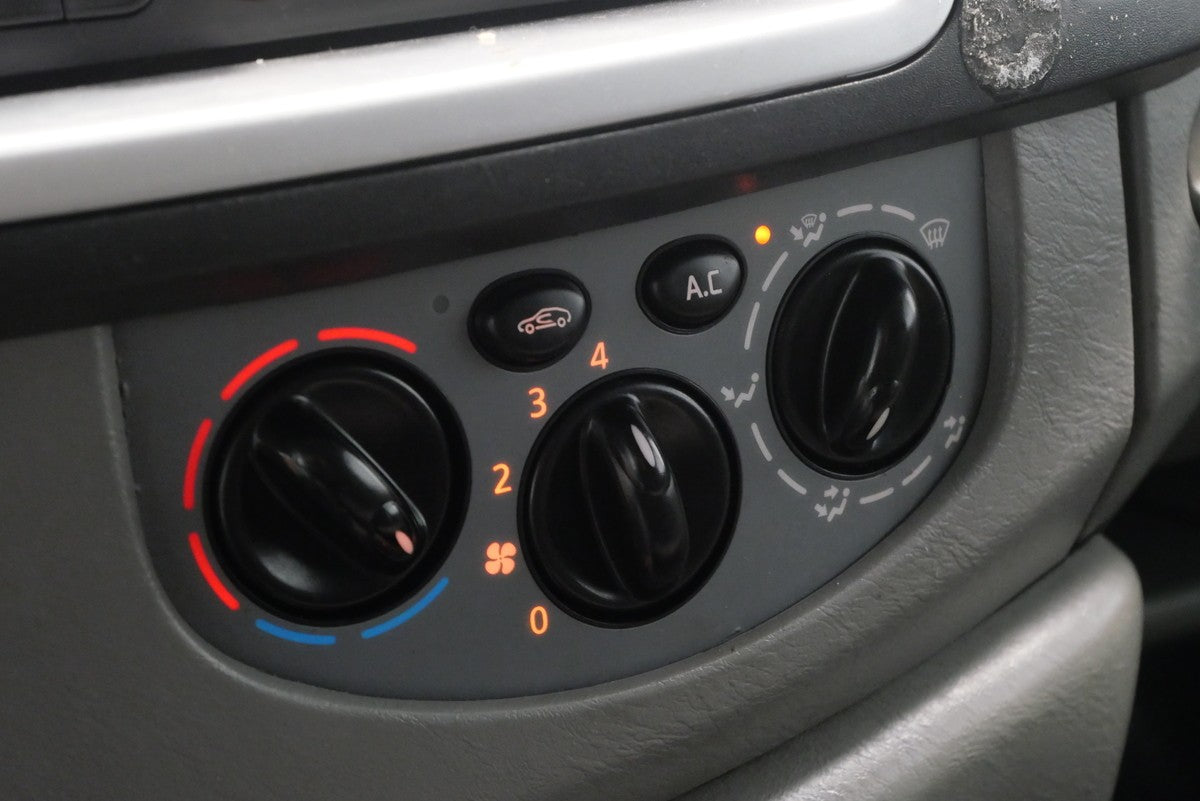 Nissan Primastar 2.0 DC 84kW