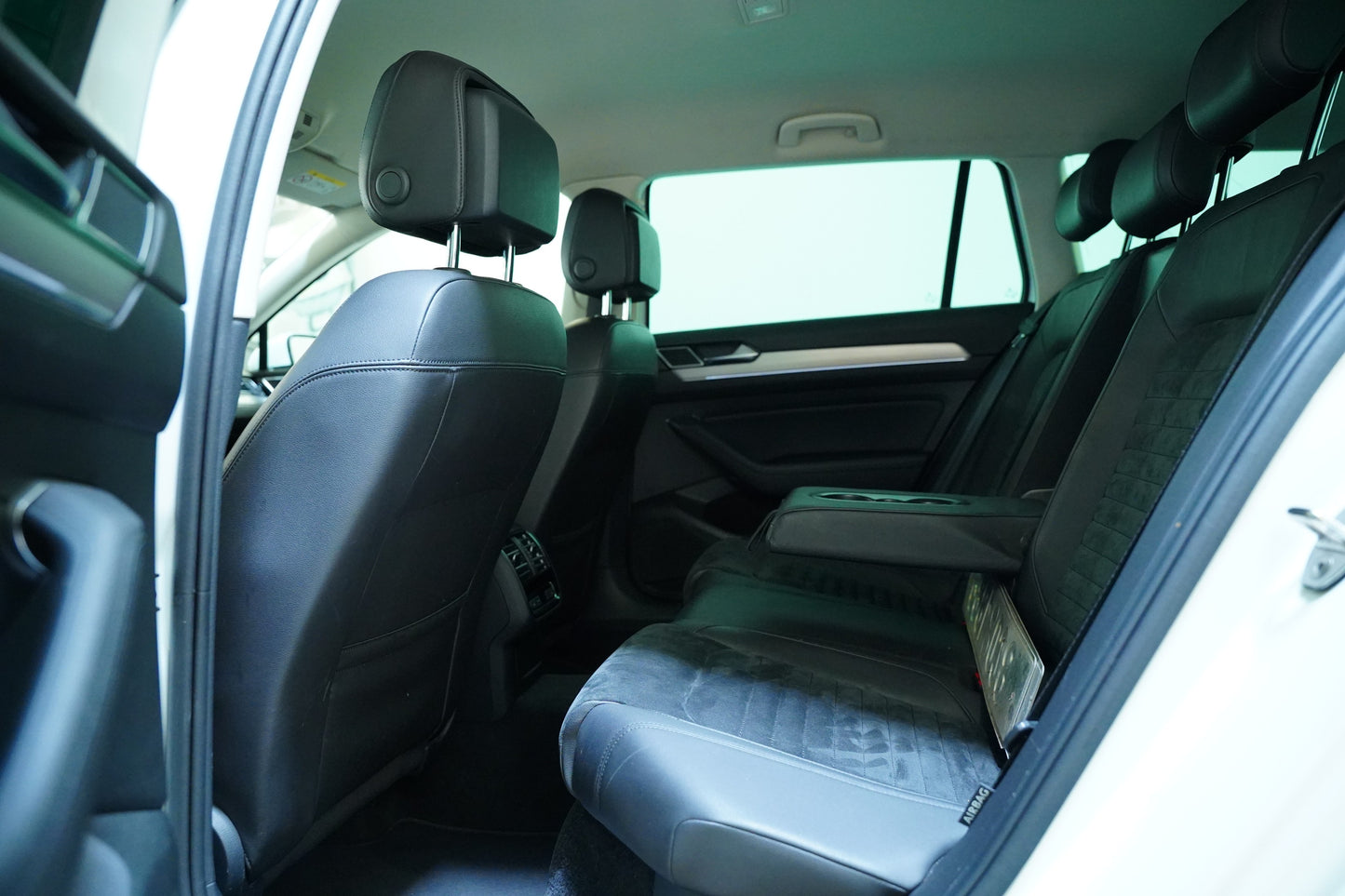 Volkswagen Passat 2,0 TDI 4Motion 140 kW
