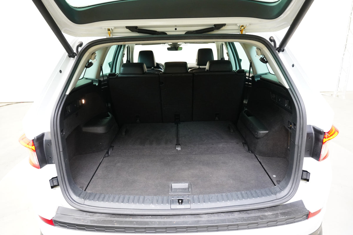 Škoda Kodiaq 2.0 TSI 140 kW 4x4 Style