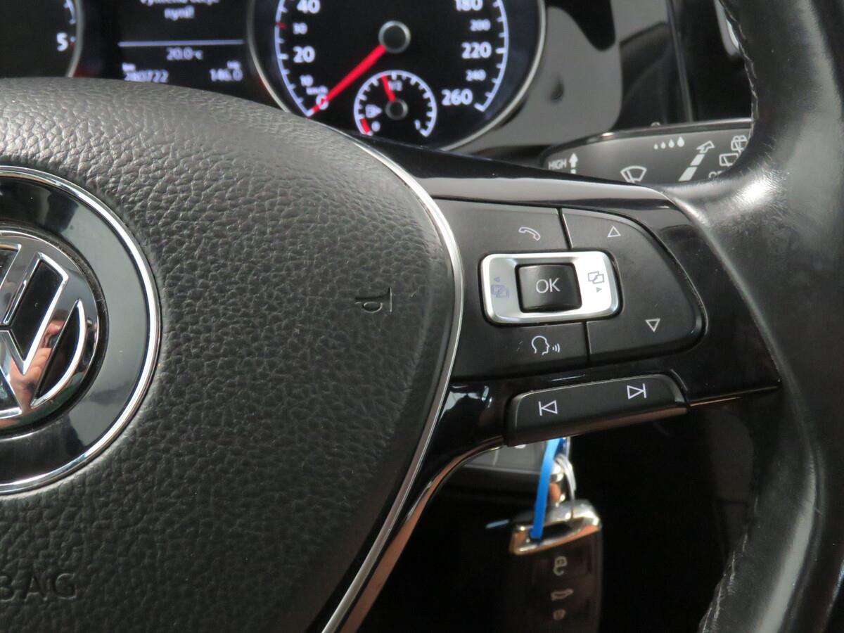 Volkswagen Golf 2.0 TDI 110 kW Highline