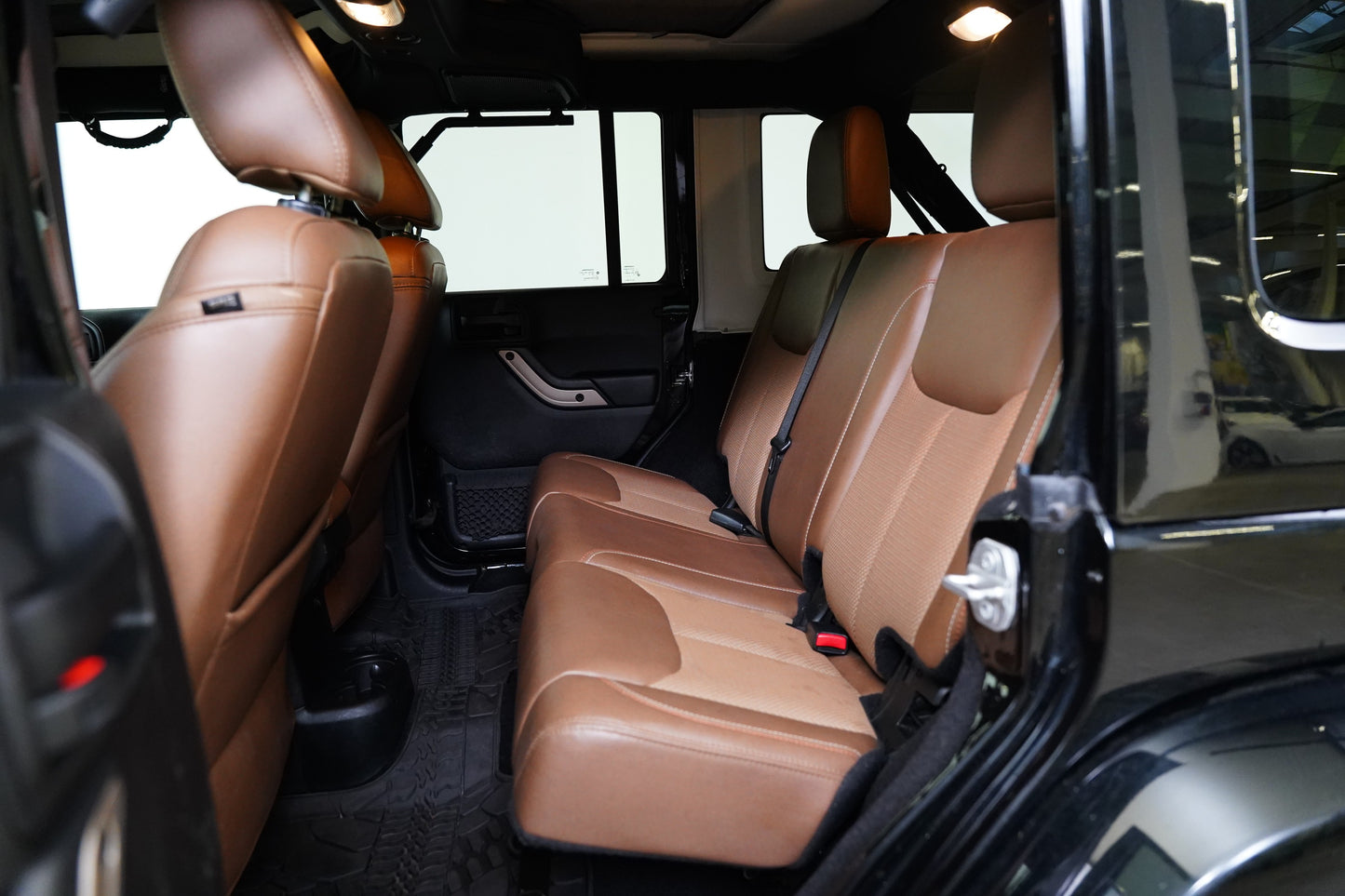 Jeep Wrangler 2.8 CRD 147 kW Rubicon 75th Ed