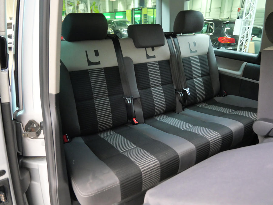 Volkswagen Multivan 2.5 TDI 128 kW 4x4 United – foto 27