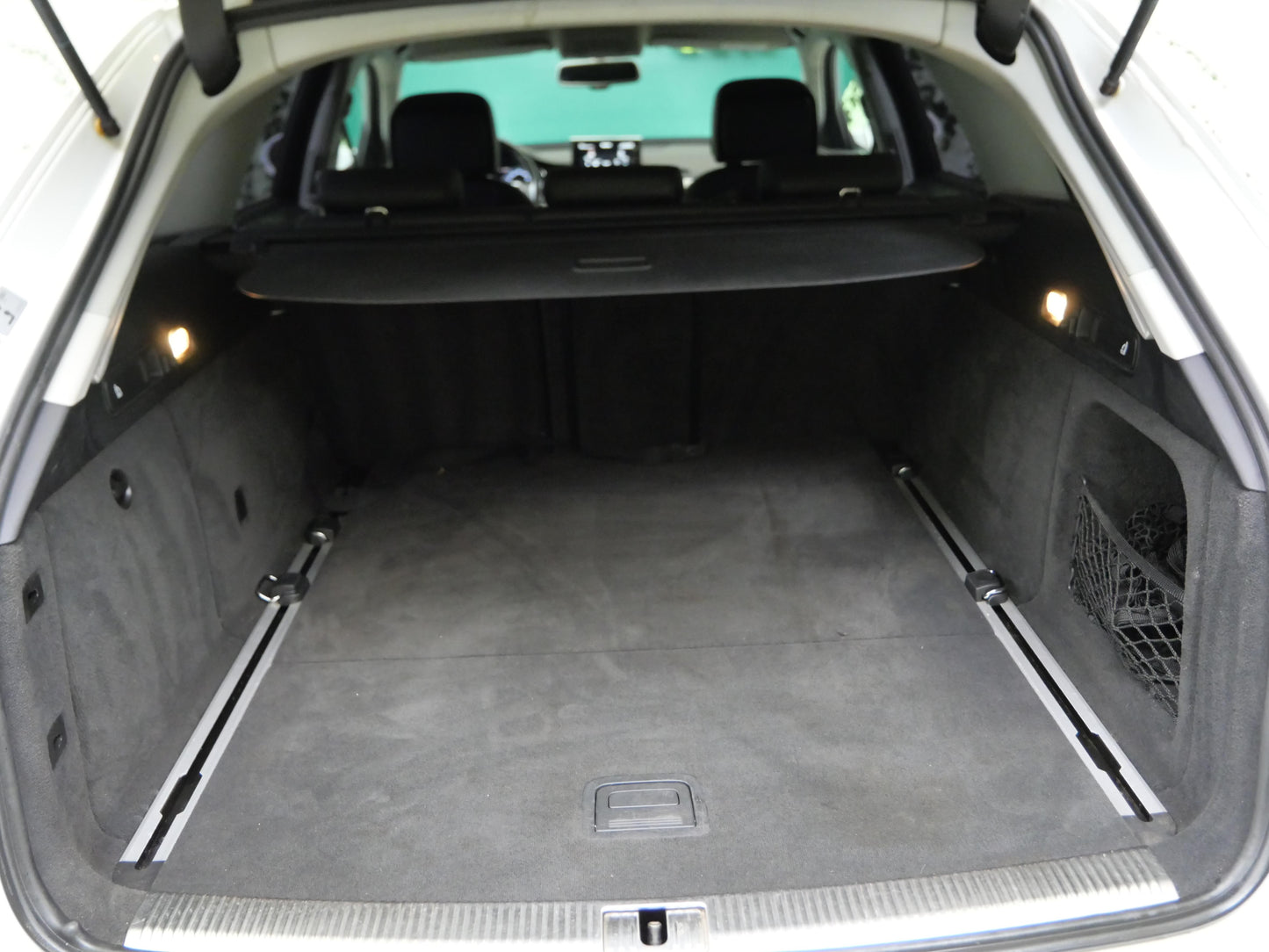 Audi A6 allroad quattro 3.0 TDI V6 200 kW Allroad