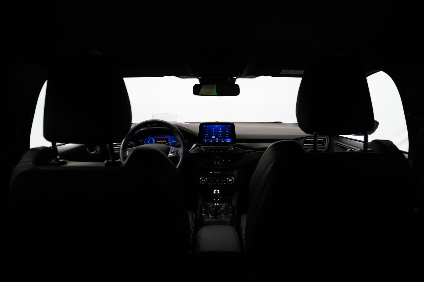 Ford Focus 2.3 EcoBoost 206 kW