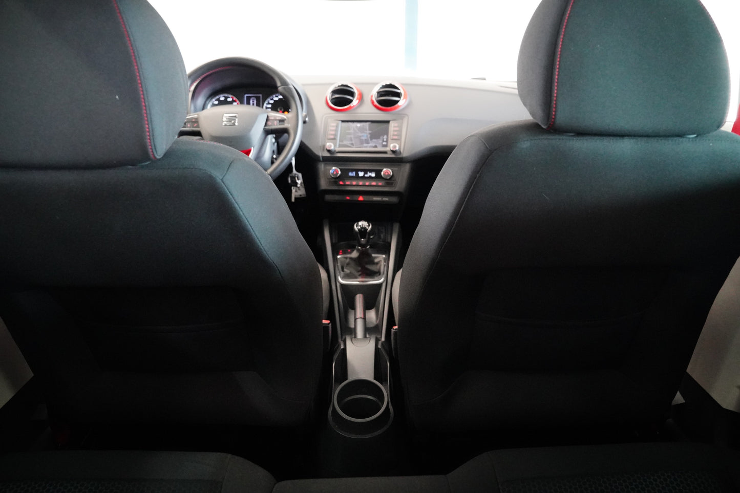 Seat Ibiza 1.0 TSI 81 kW FR