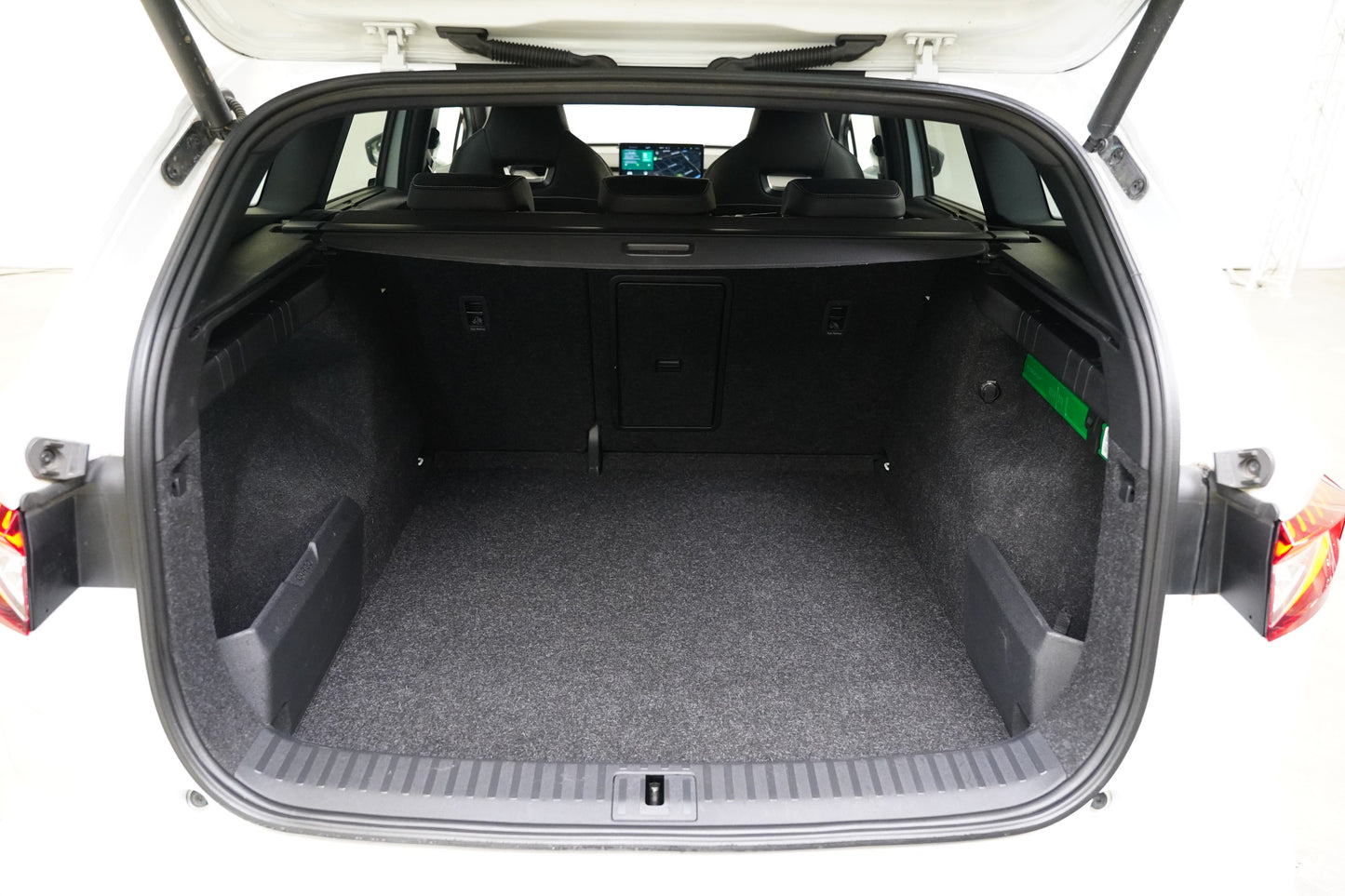 Škoda Enyaq 77 kWh 195 kW Sportline