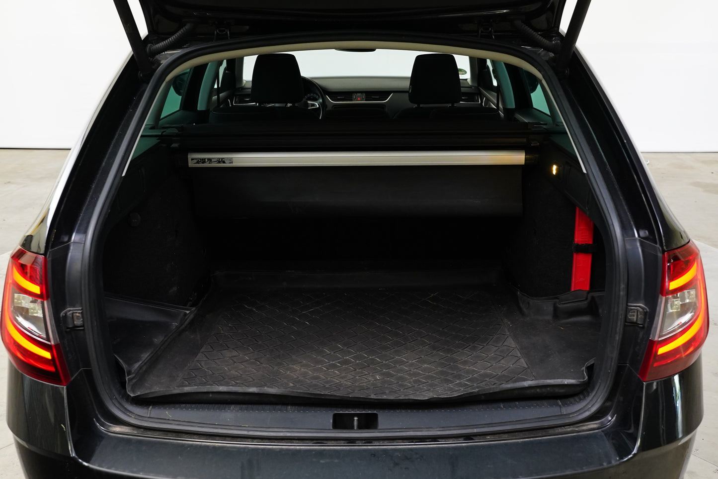Škoda Octavia 1.5 TSI 110 kW Clever