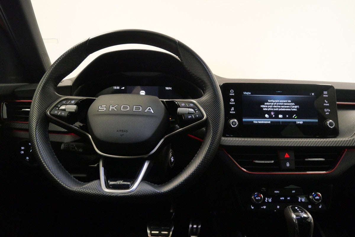 Škoda Kamiq 1.5 TSI 110 kW DSG Monte Carlo – foto 17