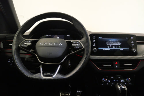 Škoda Kamiq 1.5 TSI 110 kW DSG Monte Carlo – foto 17