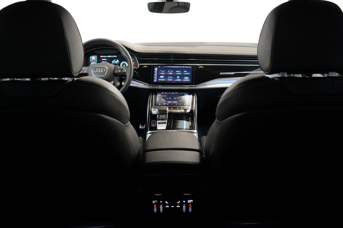 Audi Q8 3,0 TDi 210 kW S-Line – foto 27