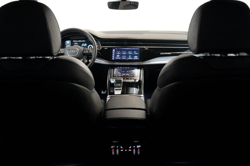 Audi Q8 3,0 TDi 210 kW S-Line – foto 27