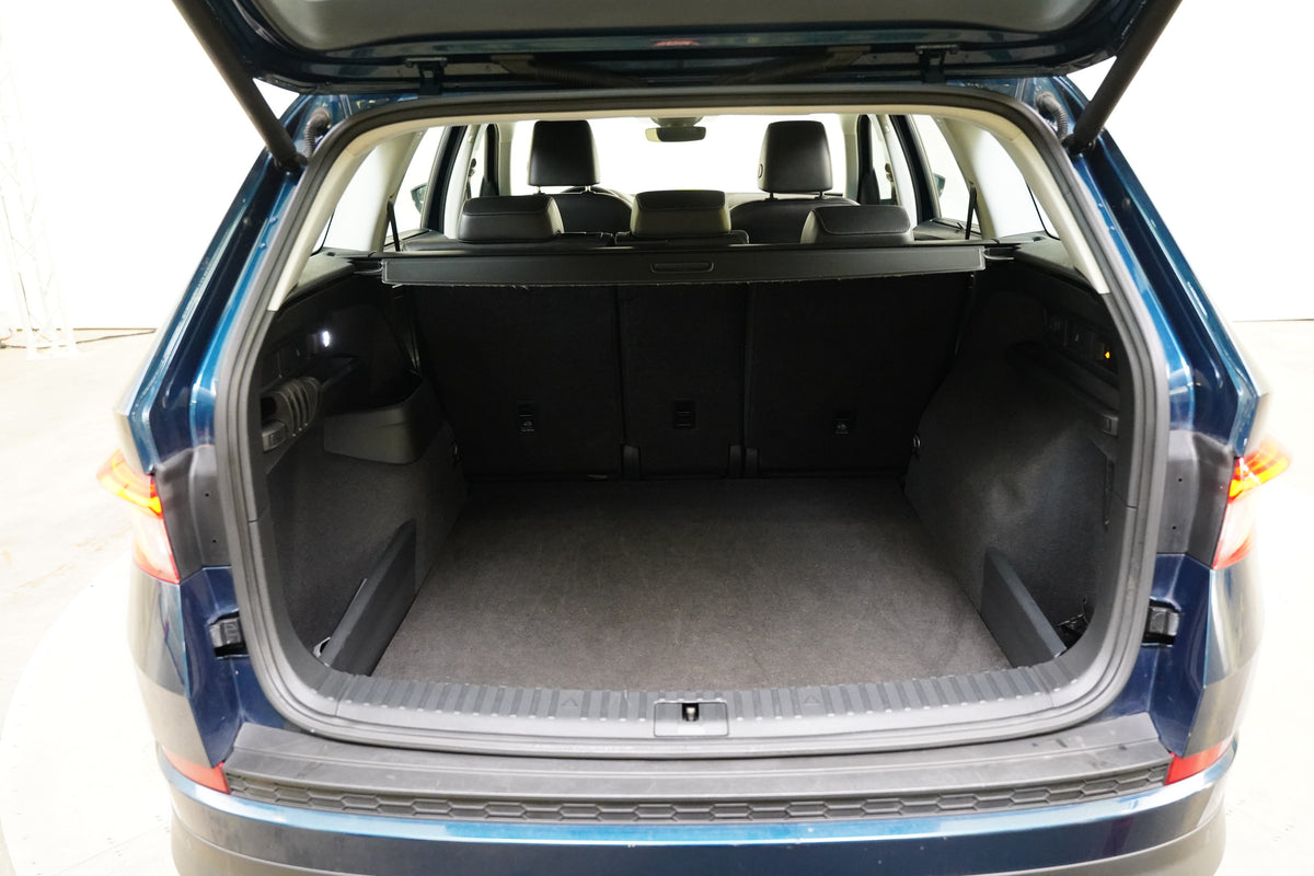 Škoda Kodiaq 2.0 TSI 140 kW 4x4 Style