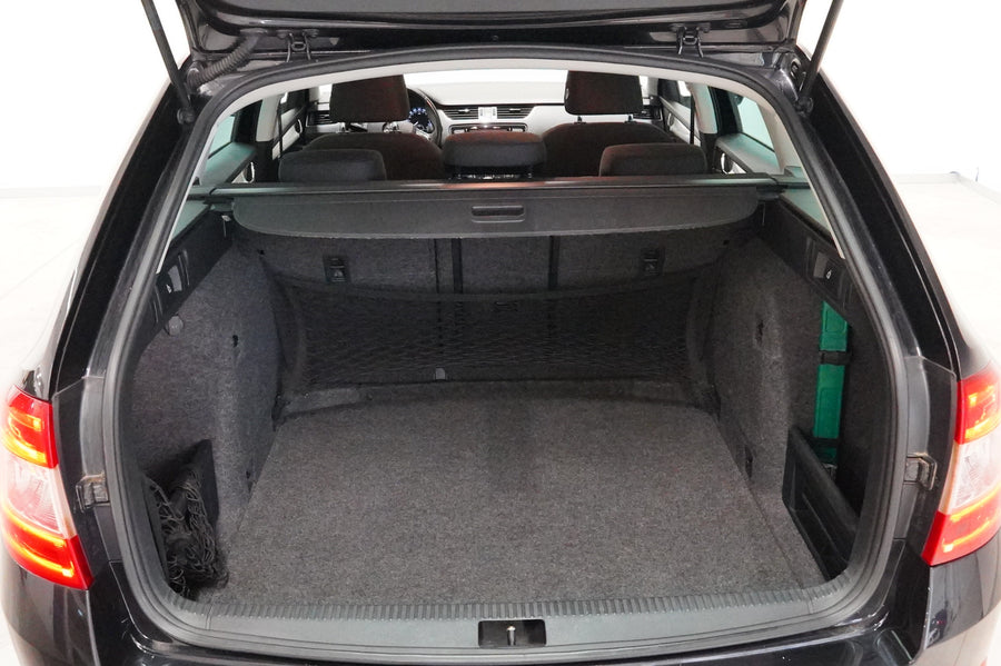 Škoda Octavia 2.0 TDI 110 kW Style – foto 27