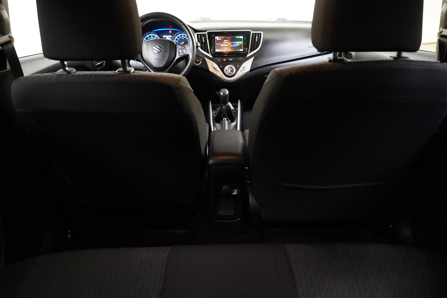 Suzuki Baleno 1.2 DualJet 66 kW Elegance