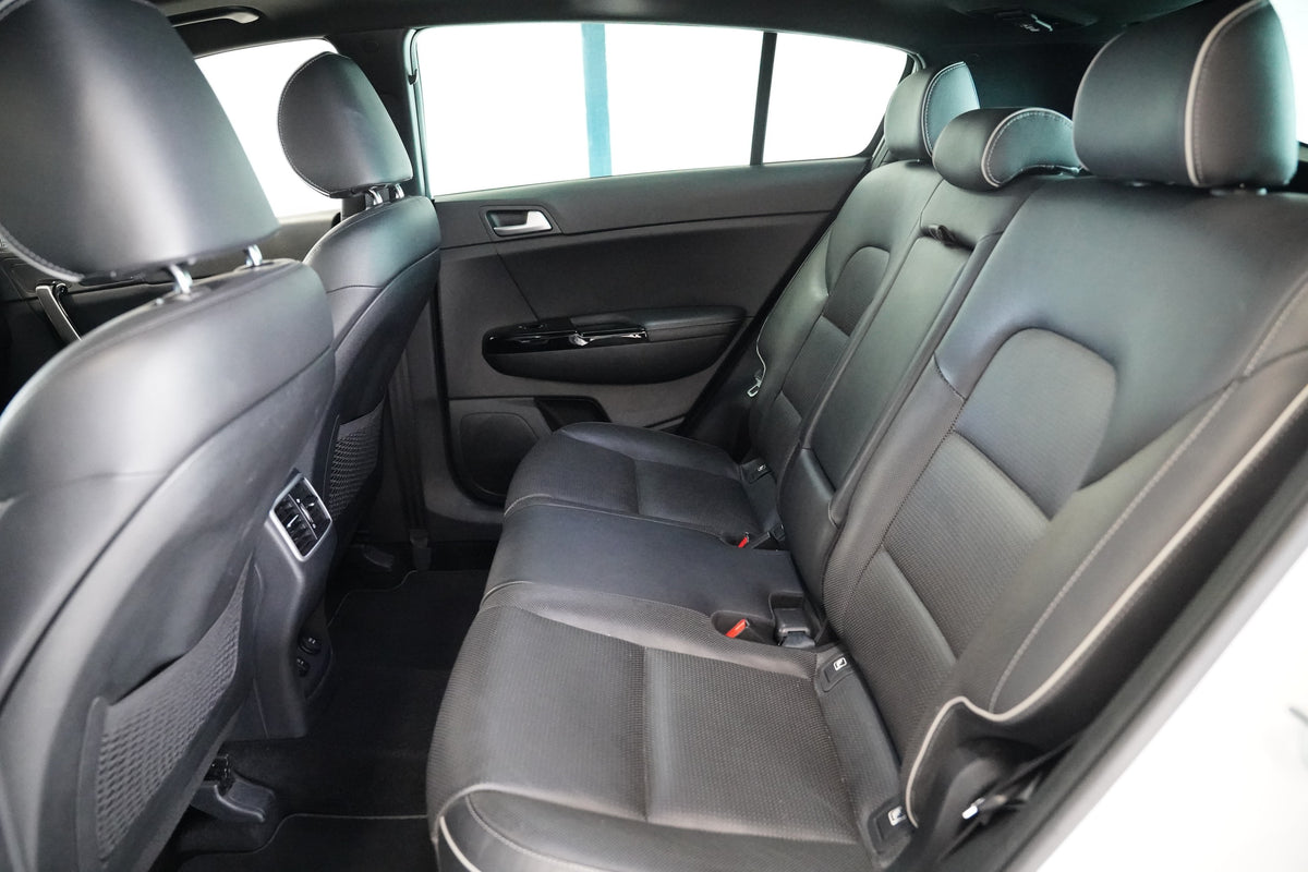 Kia Sportage 2.0 CRDi 136 kW 4WD GT Line