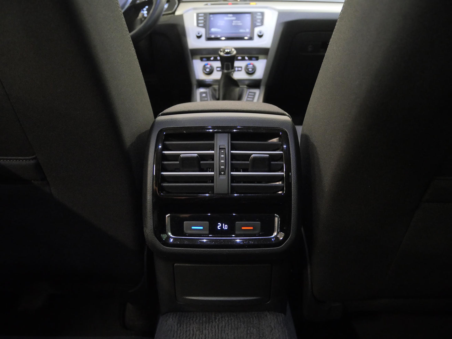 Volkswagen Passat 2.0 TDI 110 kW Comfortline