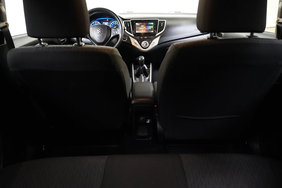 Suzuki Baleno 1.2 DualJet 66 kW Elegance – foto 27