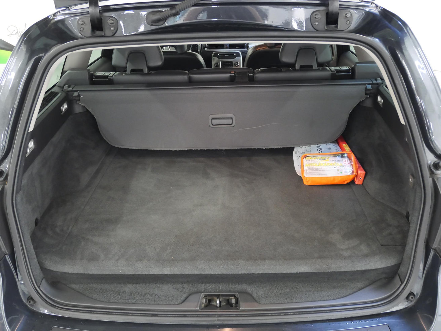 Volvo V70 2.5T 170 kW