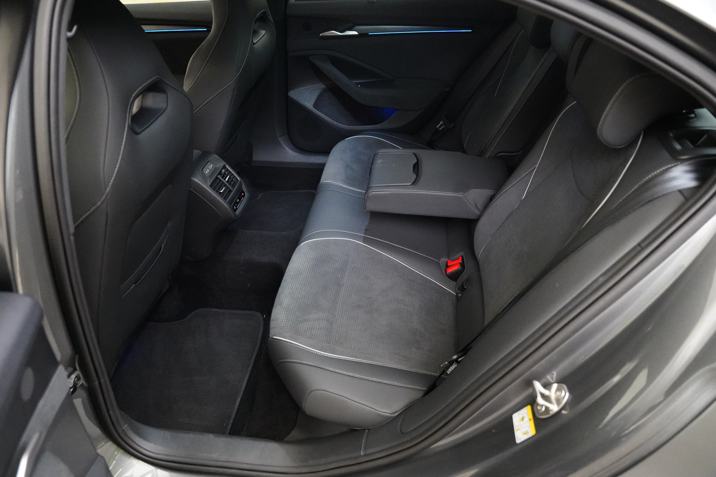 Škoda Superb 2.0 TDI 110 kW Sportline