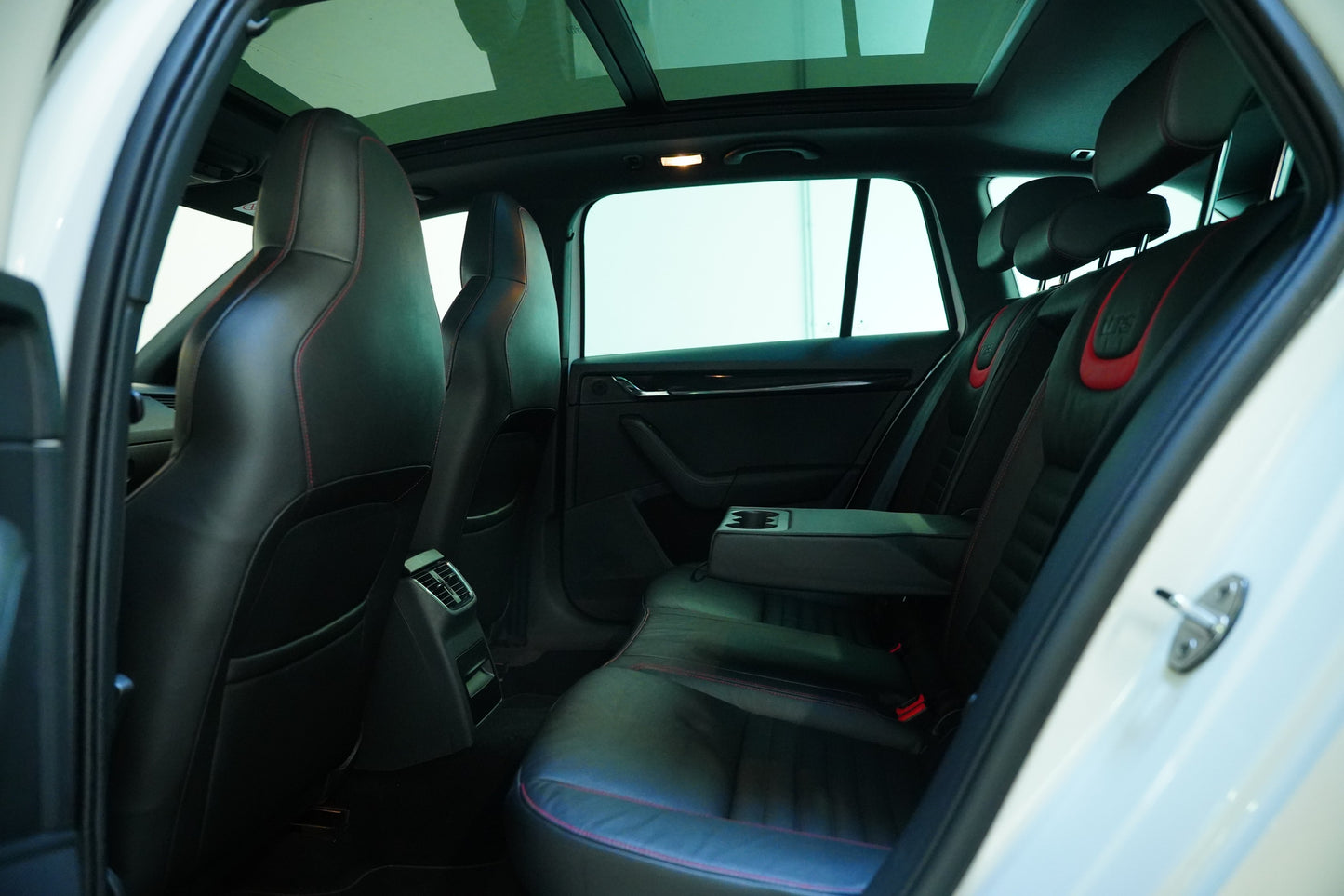 Škoda Octavia 2.0 TDI 135 kW RS