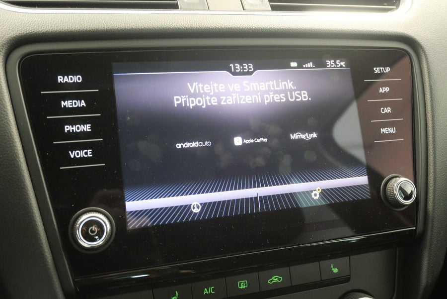 Škoda Octavia 1.4 TSI 110 kW Ambition – foto 17