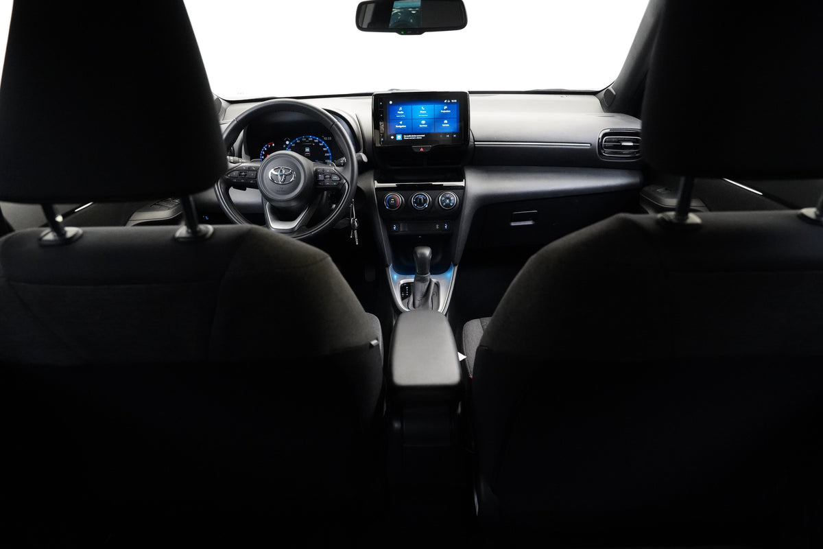 Toyota Yaris Cross 1.5 i 92 kW – foto 27