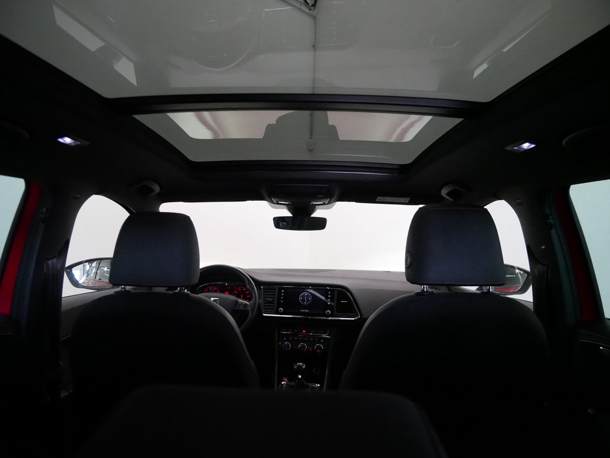Seat Ateca 1.5 TSI 110 kW FR