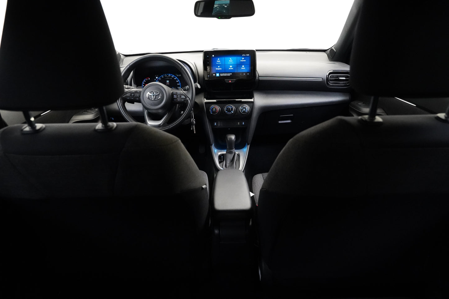 Toyota Yaris Cross 1.5 i 92 kW
