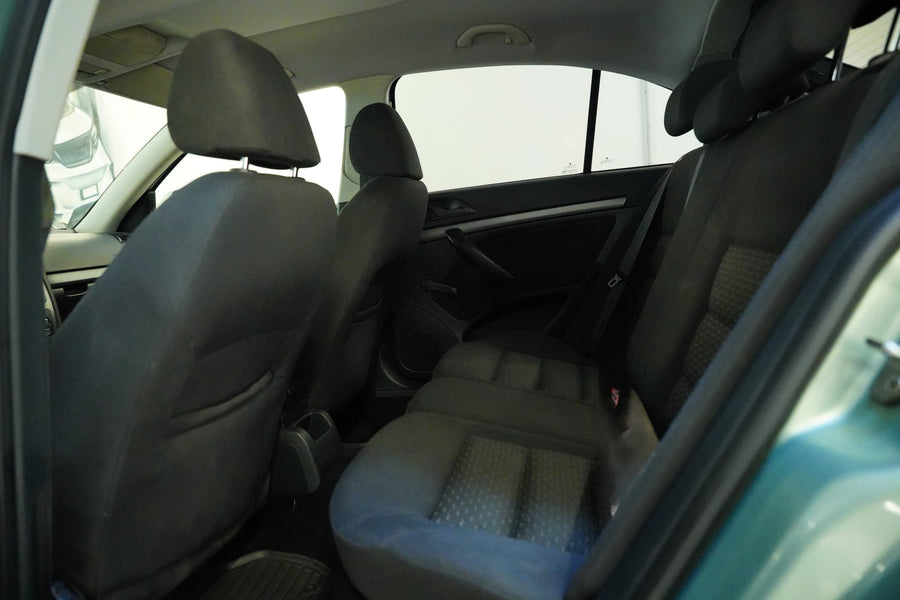 Škoda Octavia 1.9 TDI 77kW – foto 23