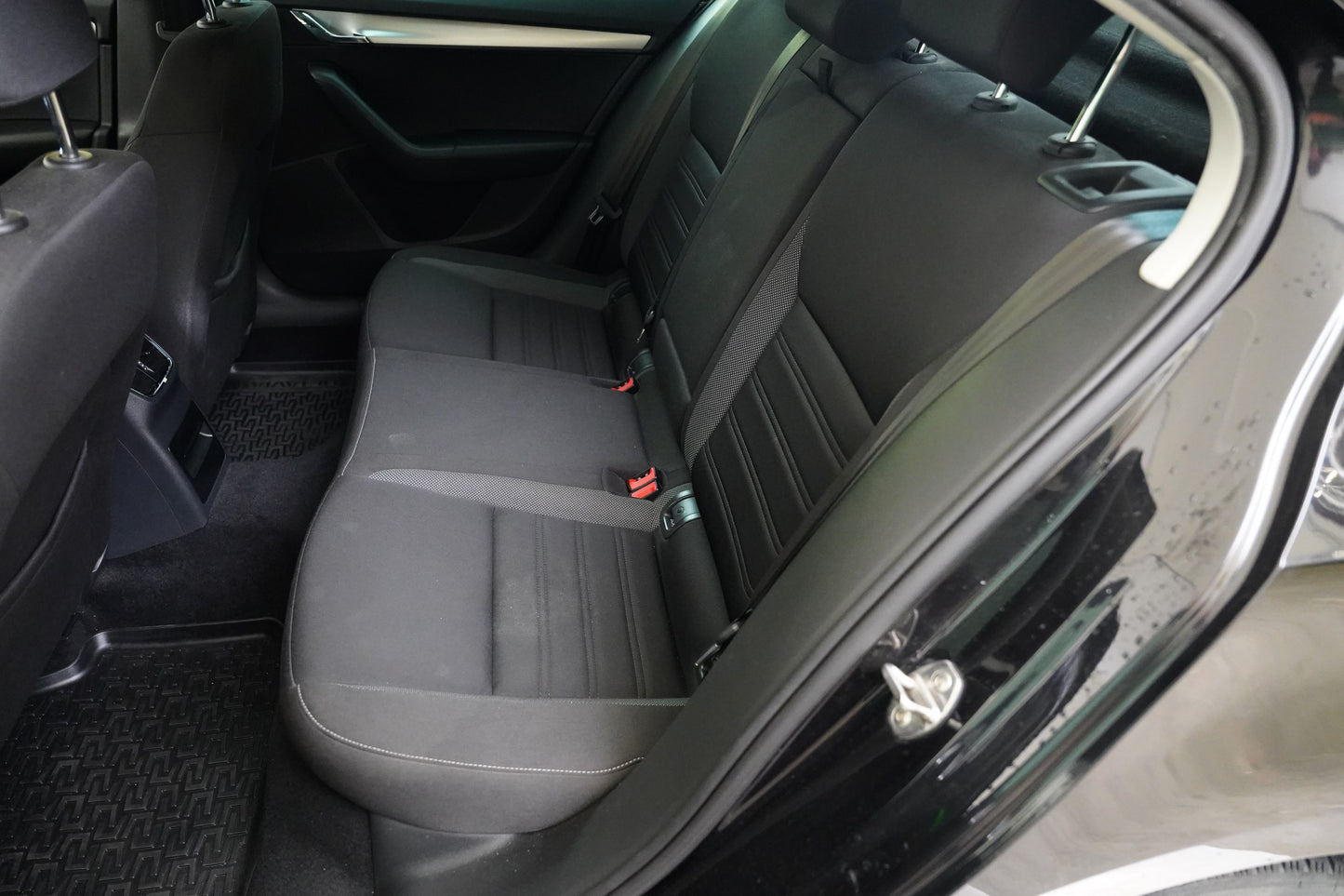 Škoda Octavia 1.6 TDI 85 kW Ambition