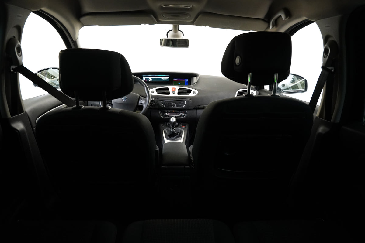 Renault Mégane 1.9 dCi 96 kW – foto 27
