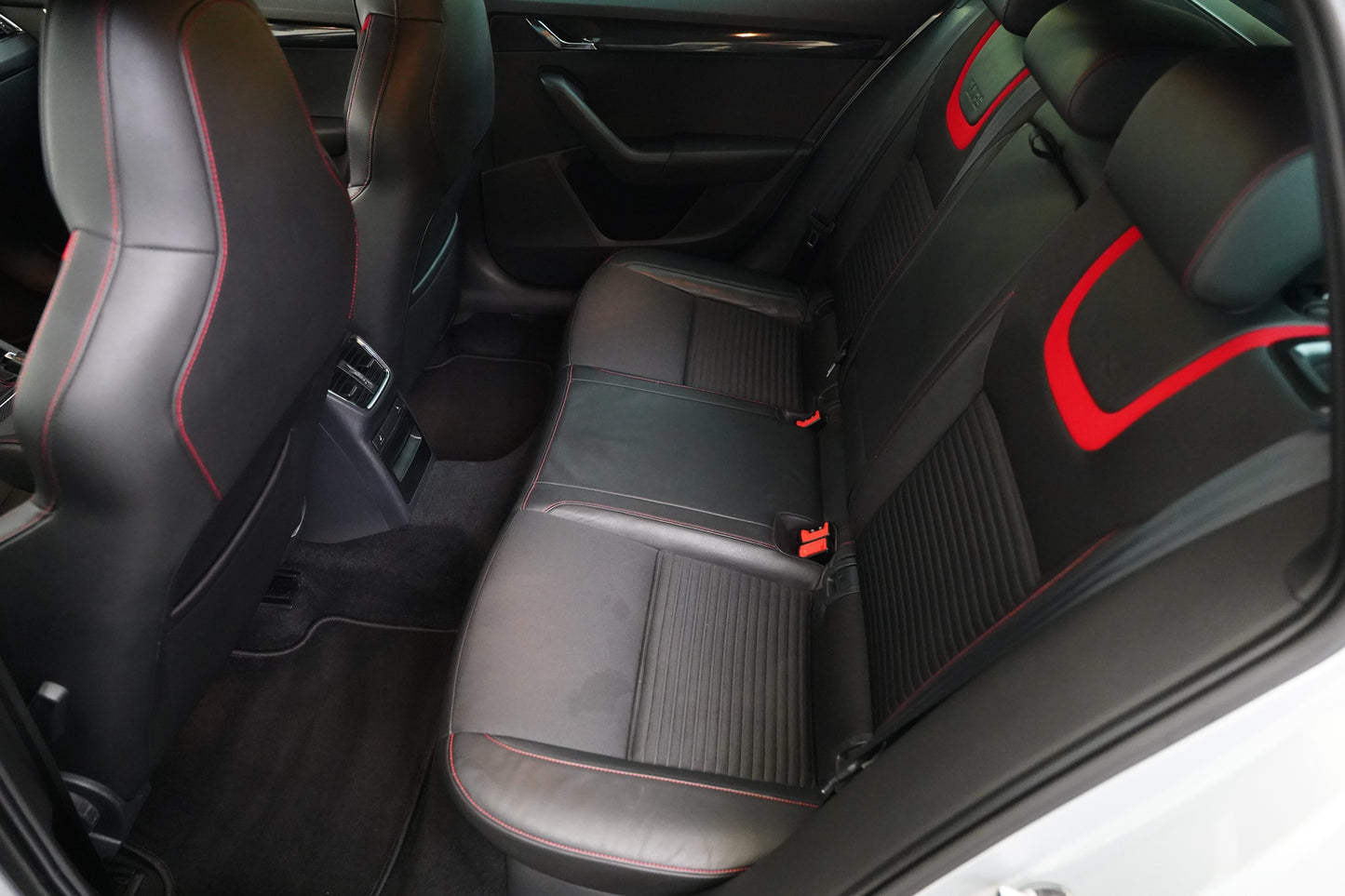 Škoda Octavia 2.0 TDI 135 kW RS
