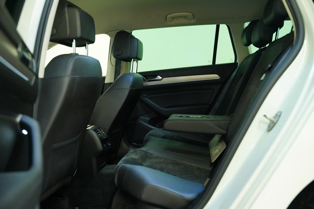 Volkswagen Passat 2.0 TDI 140 kW DSG Highline