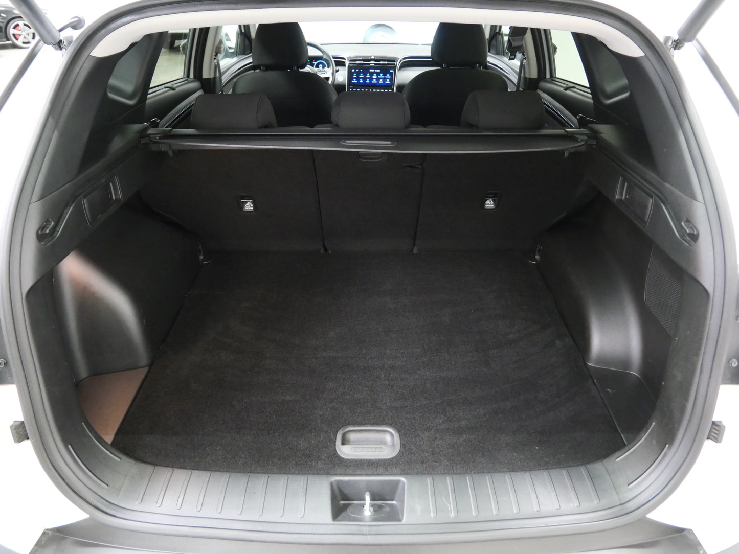 Hyundai Tucson 1.6 T-GDI 132 kW DCT 4x4 Style