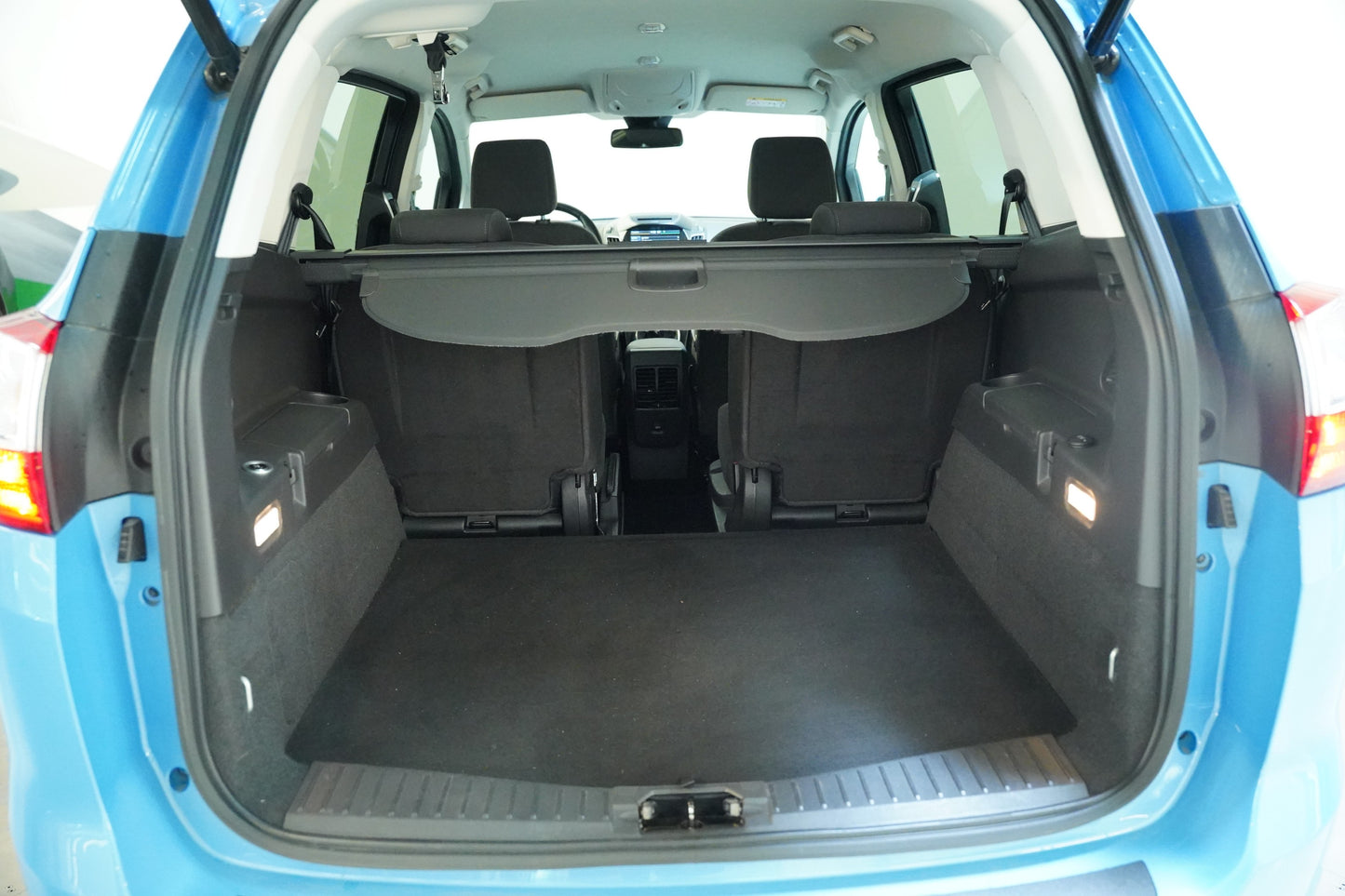 Ford Grand C-MAX 1.5 EcoBoost 110 kW Titanium