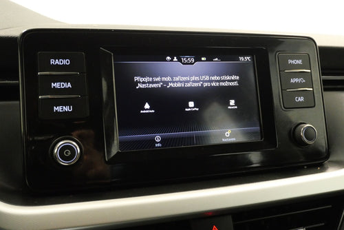 Škoda Scala 1.6 TDI 85kW Ambition – foto 17
