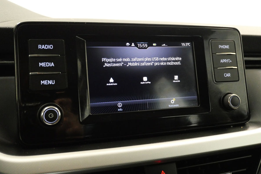 Škoda Scala 1.6 TDI 85kW Ambition – foto 17