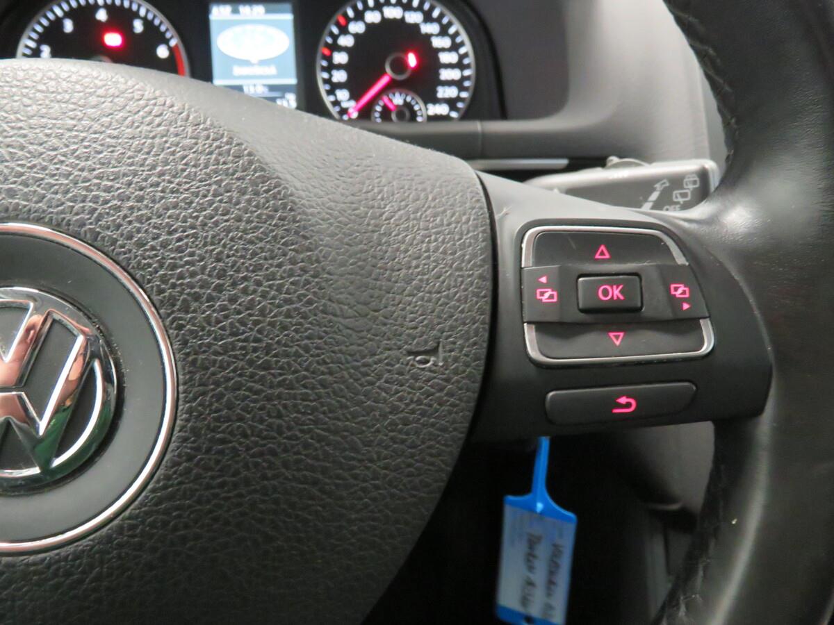 Volkswagen Touran 1.4 TSI 103 kW Highline