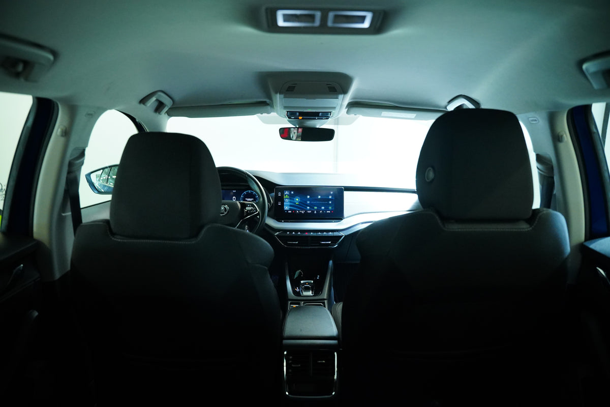 Škoda Octavia 2.0 TDI 110kW DSG Style+