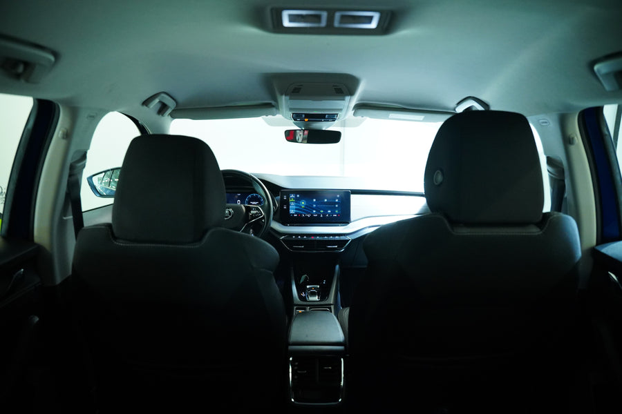 Škoda Octavia 2.0 TDI 110kW DSG Style+ – foto 28