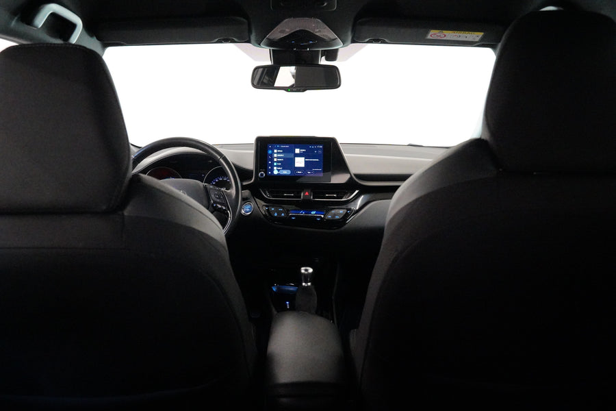 Toyota C-HR 1.8 Hybrid 72 kW Style – foto 27