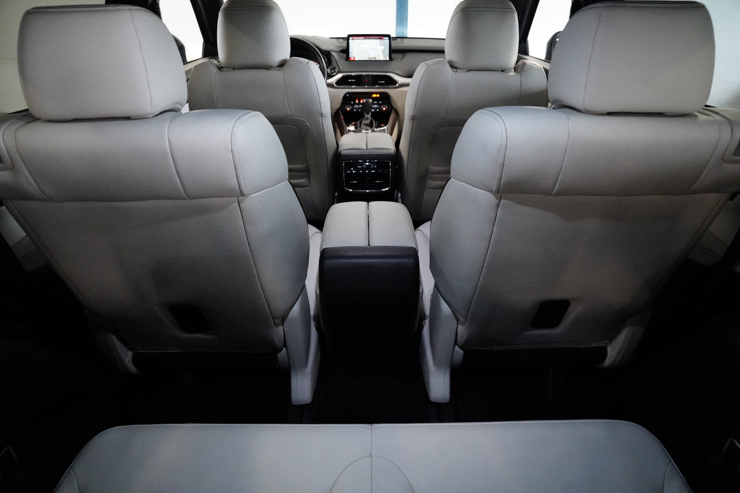 Mazda CX-9 2.5 Skyactive 186 kW Signature