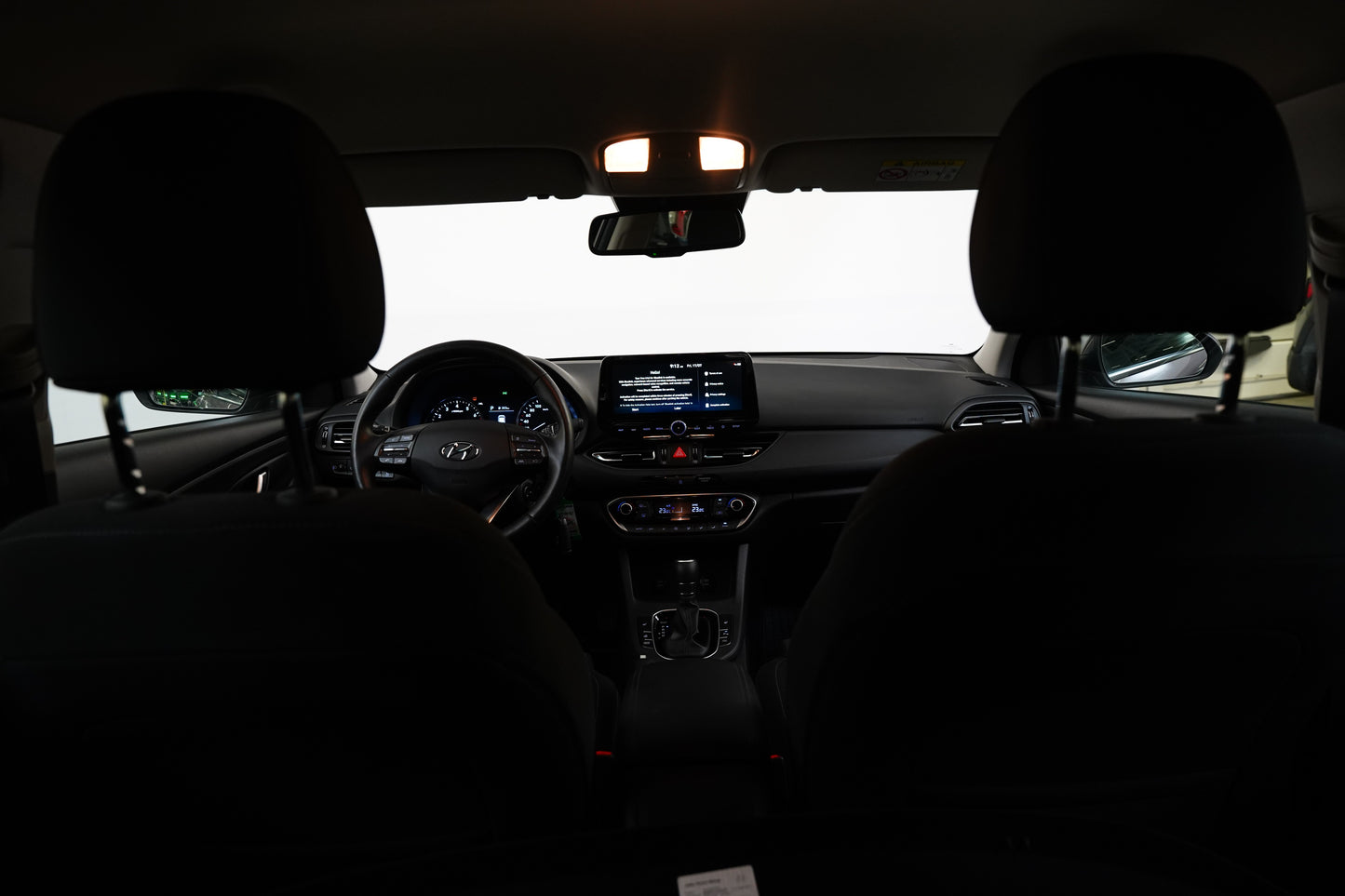 Hyundai i30 1.5 T-GDI 117 kW DCT
