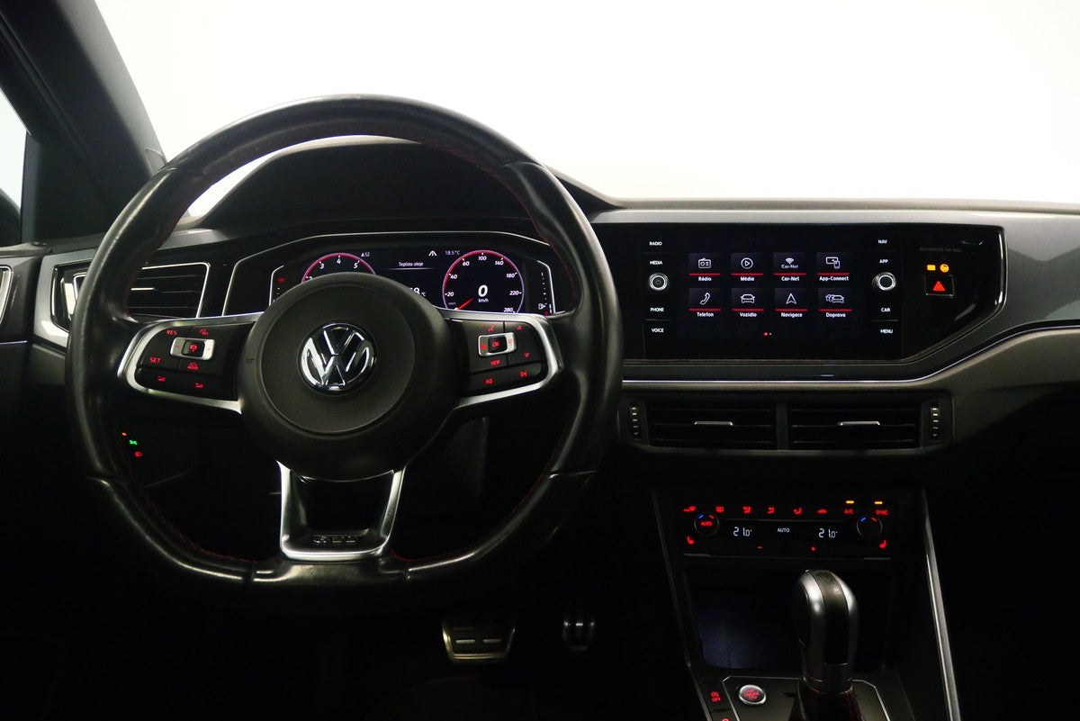Volkswagen Polo 2.0 TSI 147 kW GTI – foto 17
