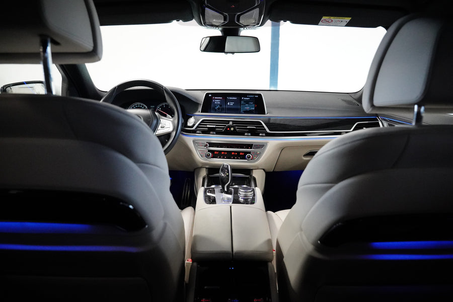 BMW Řada 7 30D 195 kW xDrive – foto 27