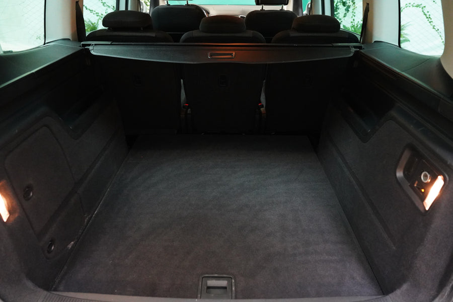 Volkswagen Sharan 2.0 TDI 103 kW 4Motion Comfort – foto 28
