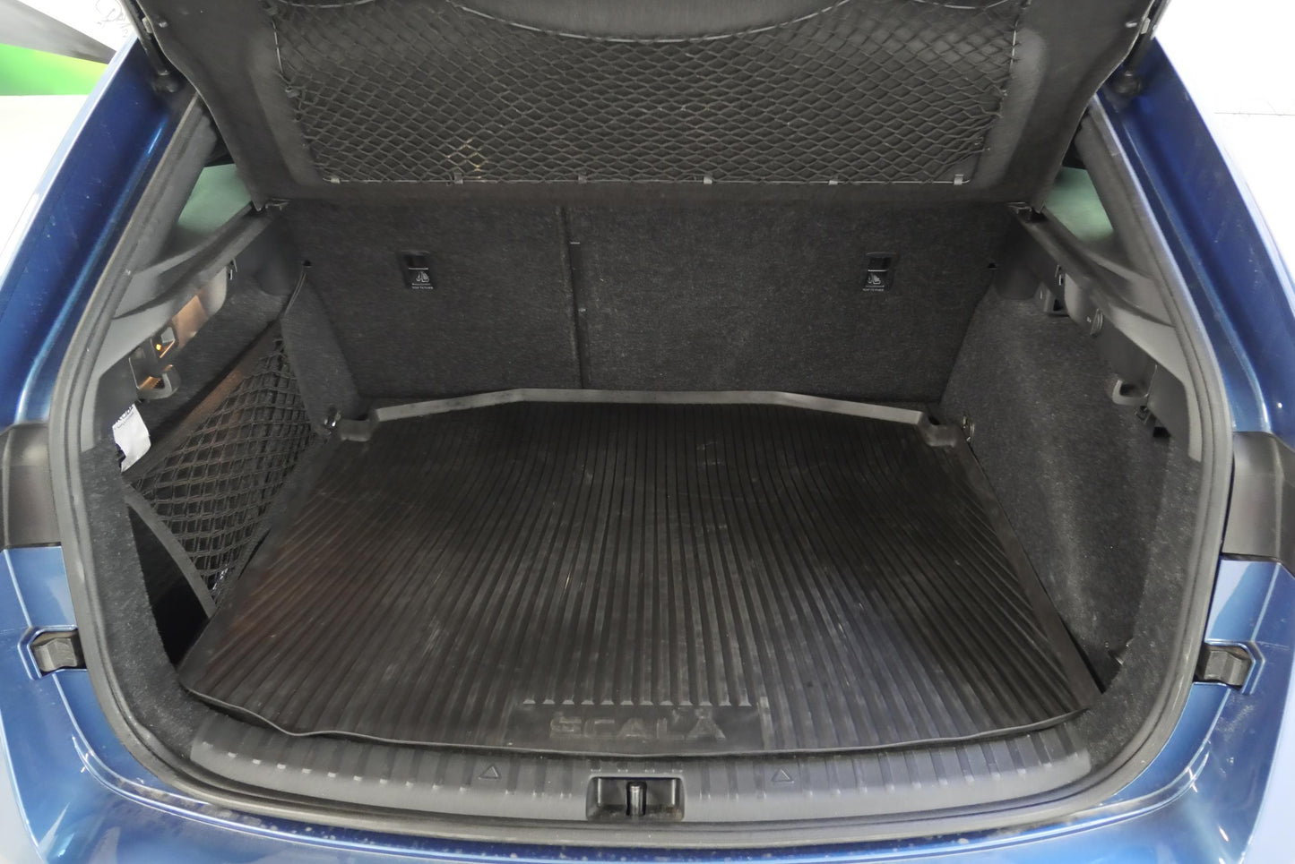 ŠKODA Scala 1.5 TSI 110 kW Style