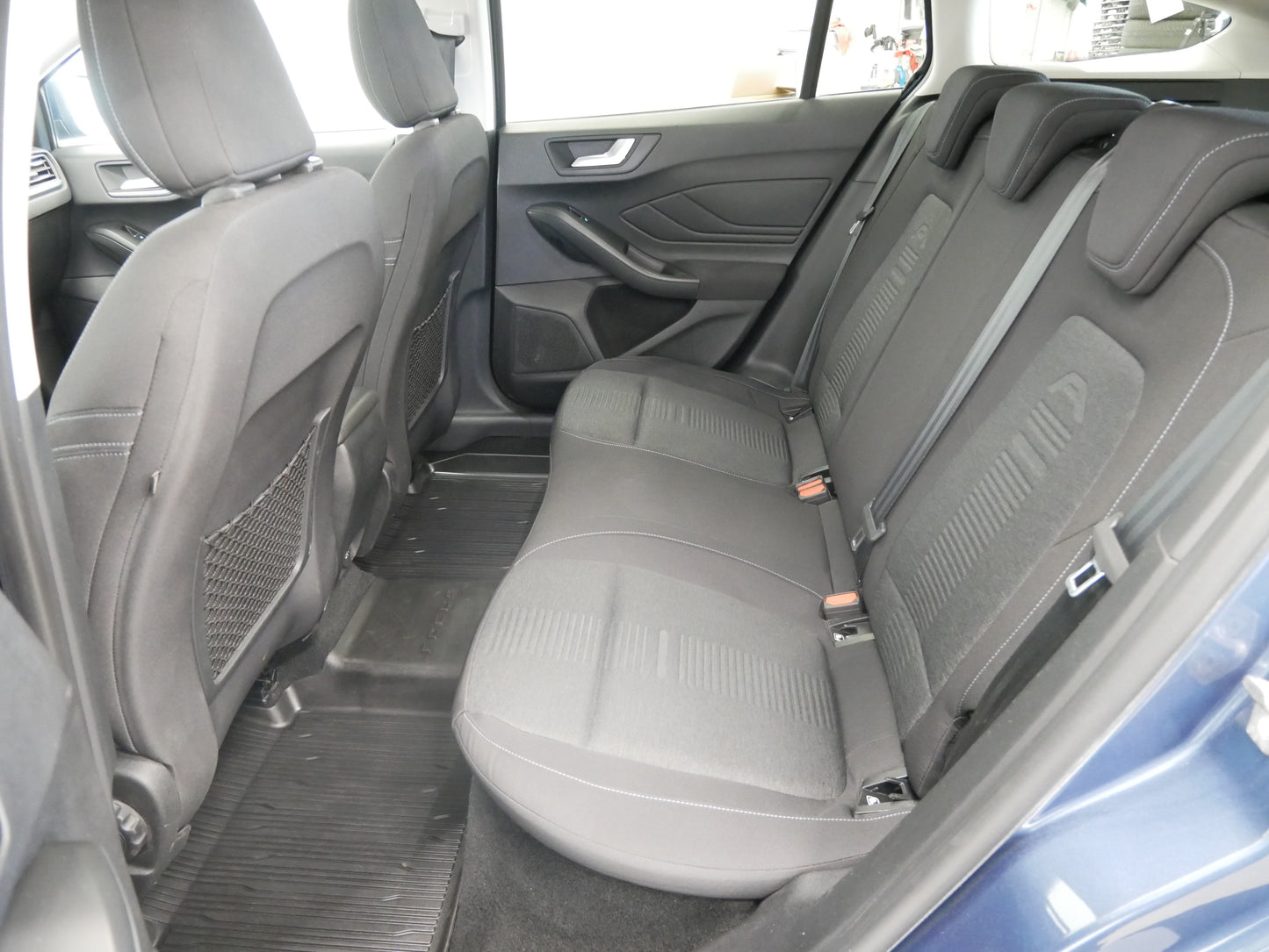 Ford Focus 2.0 TDCi 110 kW Active
