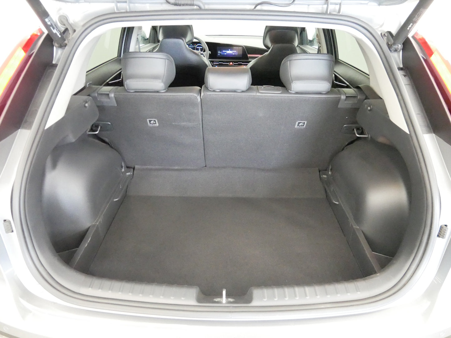 Kia Niro 1.6 HE-V 77kW Premium