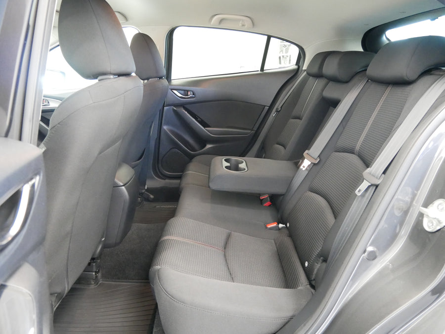 Mazda 3 2.0 Skyactiv-G 88kW Signature+ – foto 28